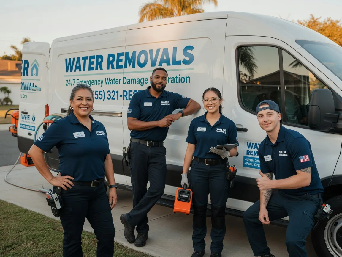 Water Removal company in Freedom, NH